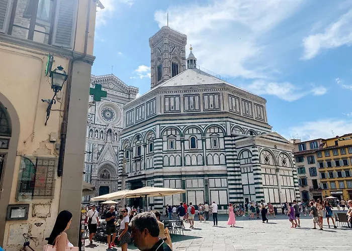 Appartamento The Duomo Exclusive -43 Passi Dal Duomo-