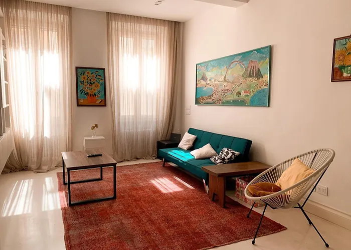 Appartamento The Duomo Exclusive -43 Passi Dal Duomo-